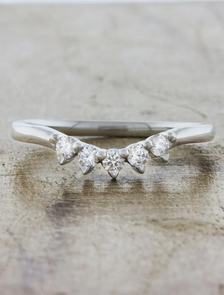 Kimberly   Antoinette Ring Set