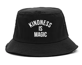 Kindess Is Magic Mens Bucket Hat