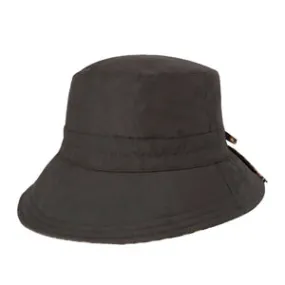 Kooringal Women's "Felicia" Bucket Hat- Black