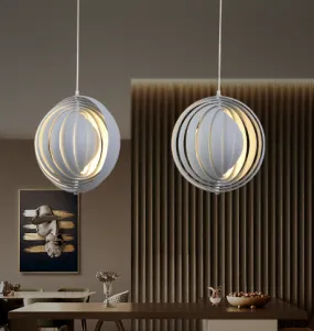 LED Multi-Layer Cover Modern Simple Pendant Light