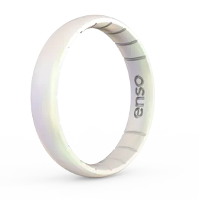 Legends Classic Thin Silicone Ring - Unicorn