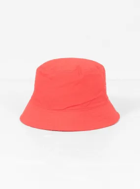 Light Bucket Hat Salmon