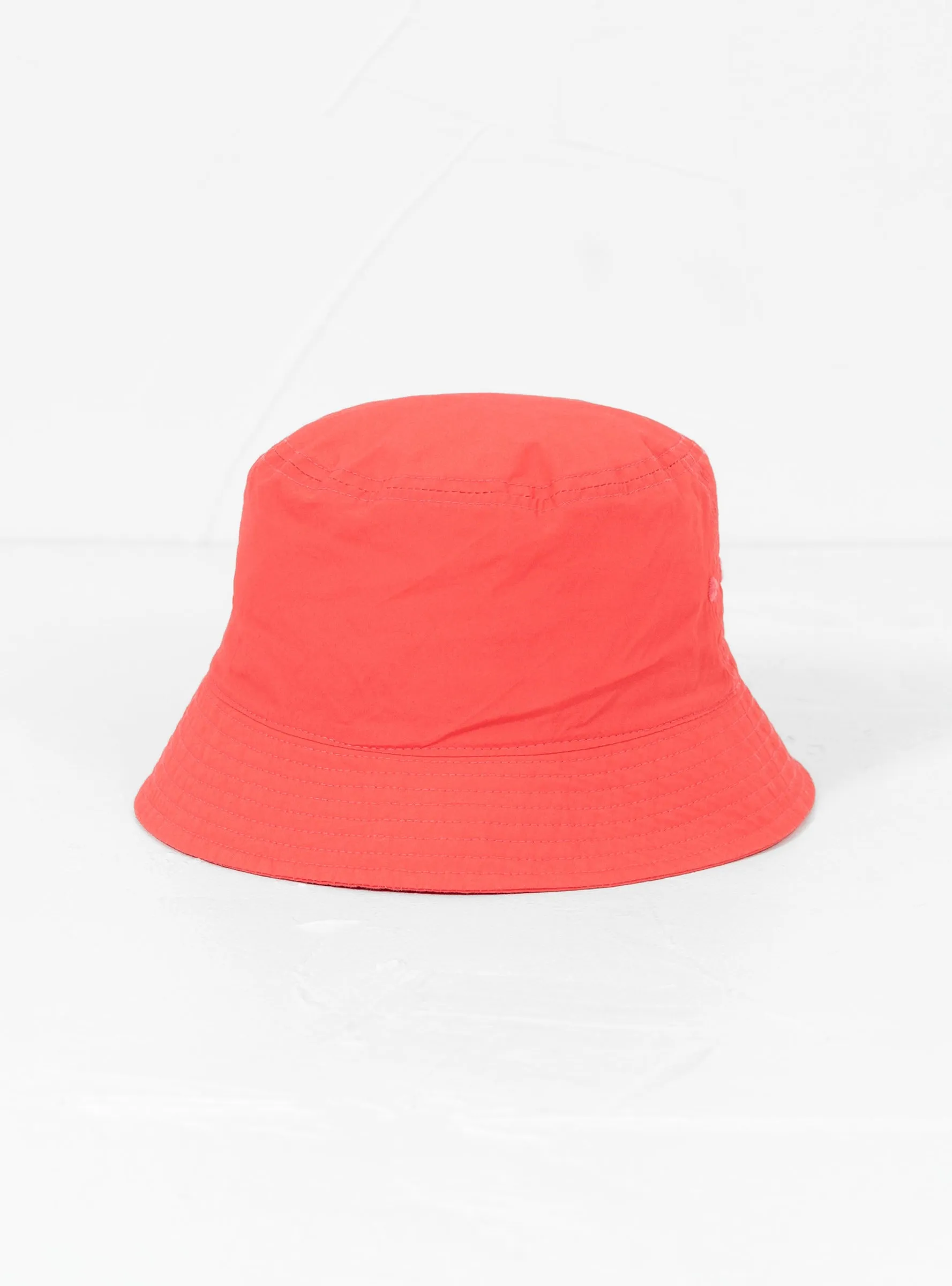 Light Bucket Hat Salmon