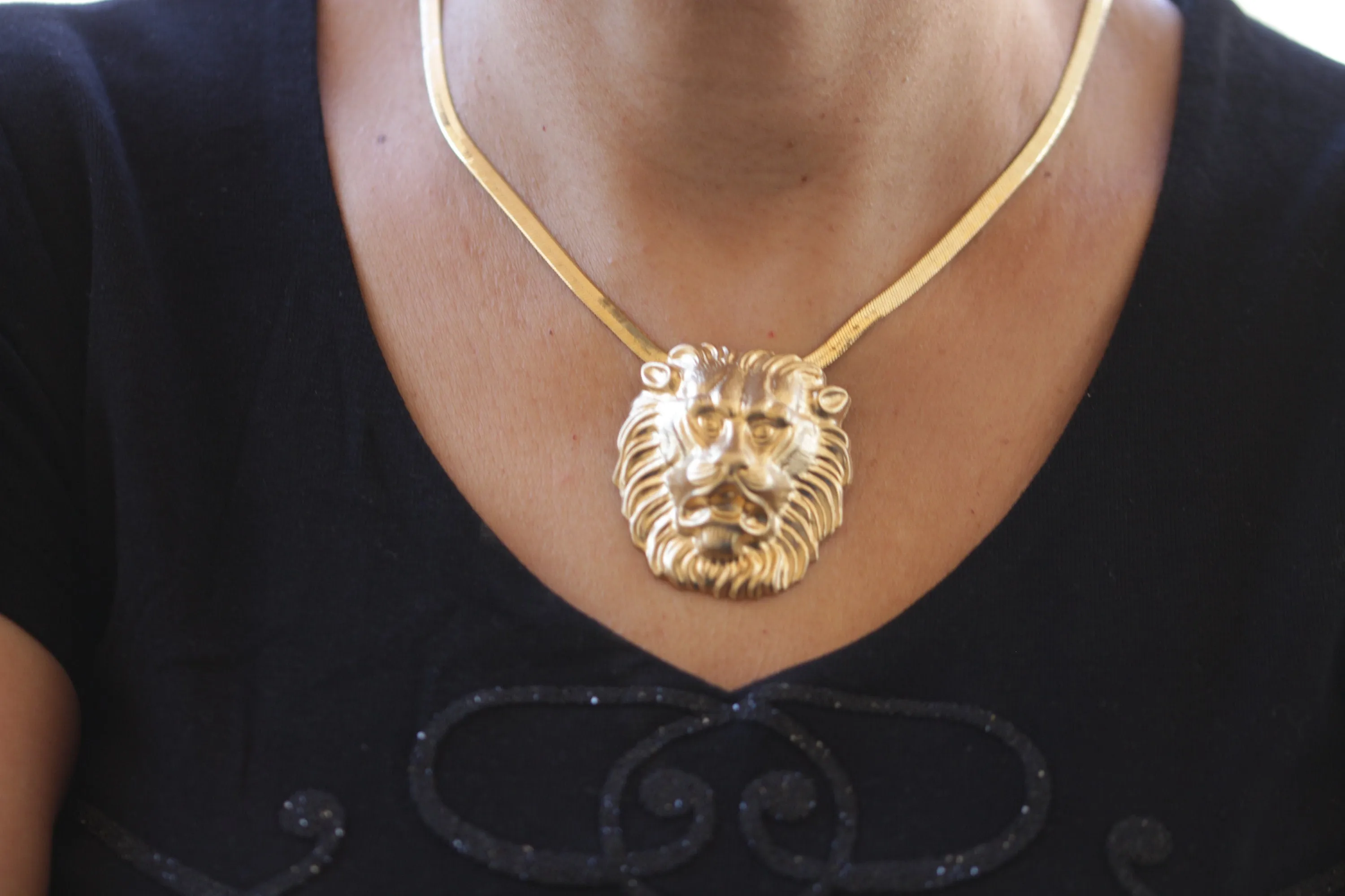 LION Necklace