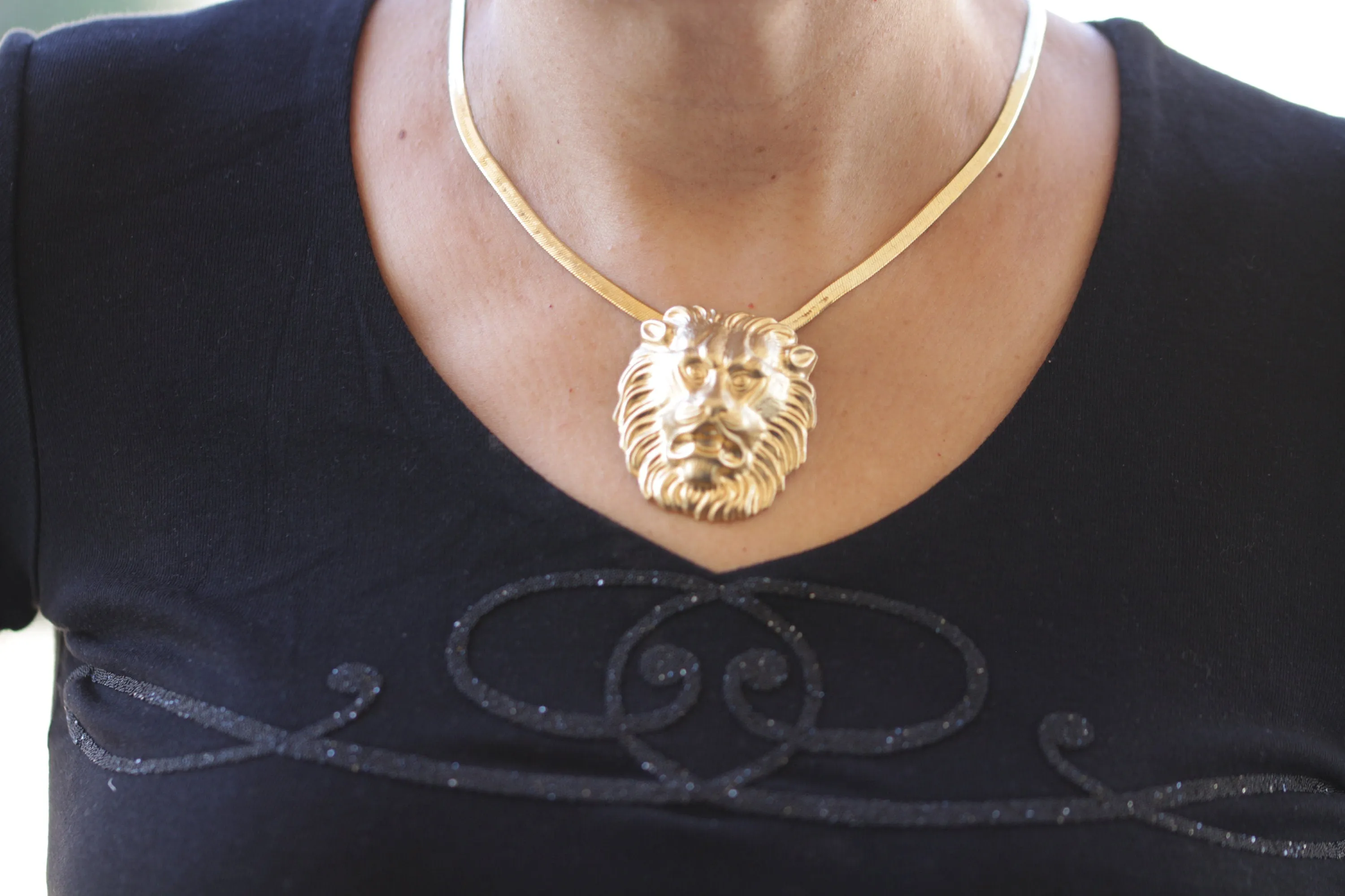 LION Necklace