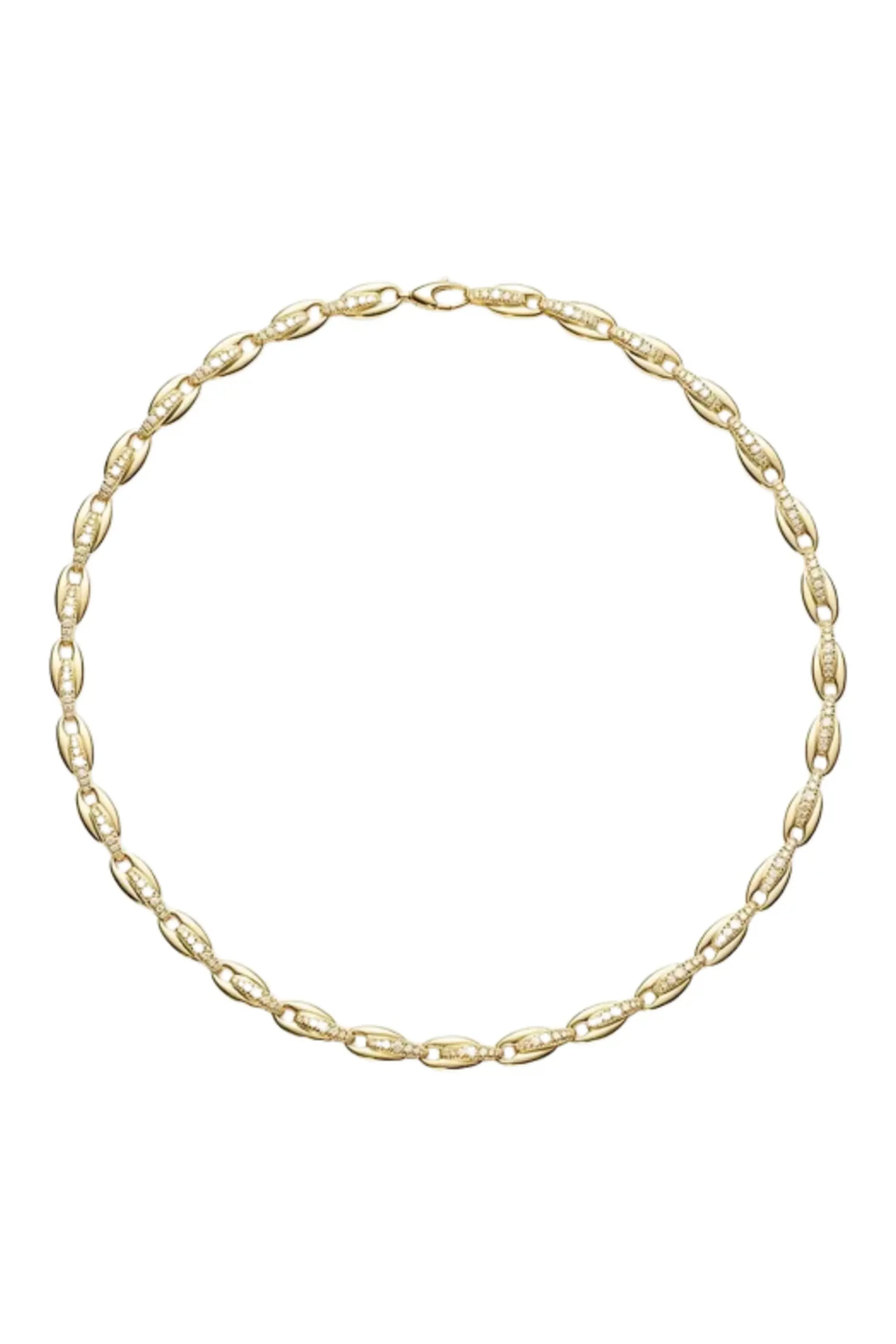 LIVIE | A Vibe Necklace - Gold