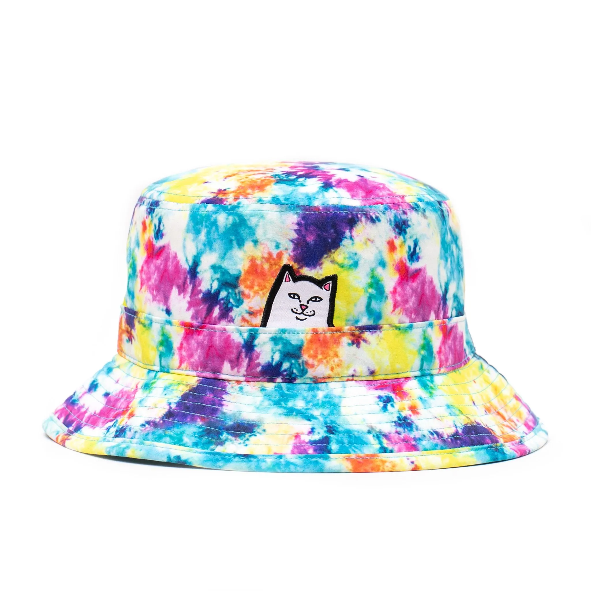 Lord Nermal Bucket Hat (Tie Dye)