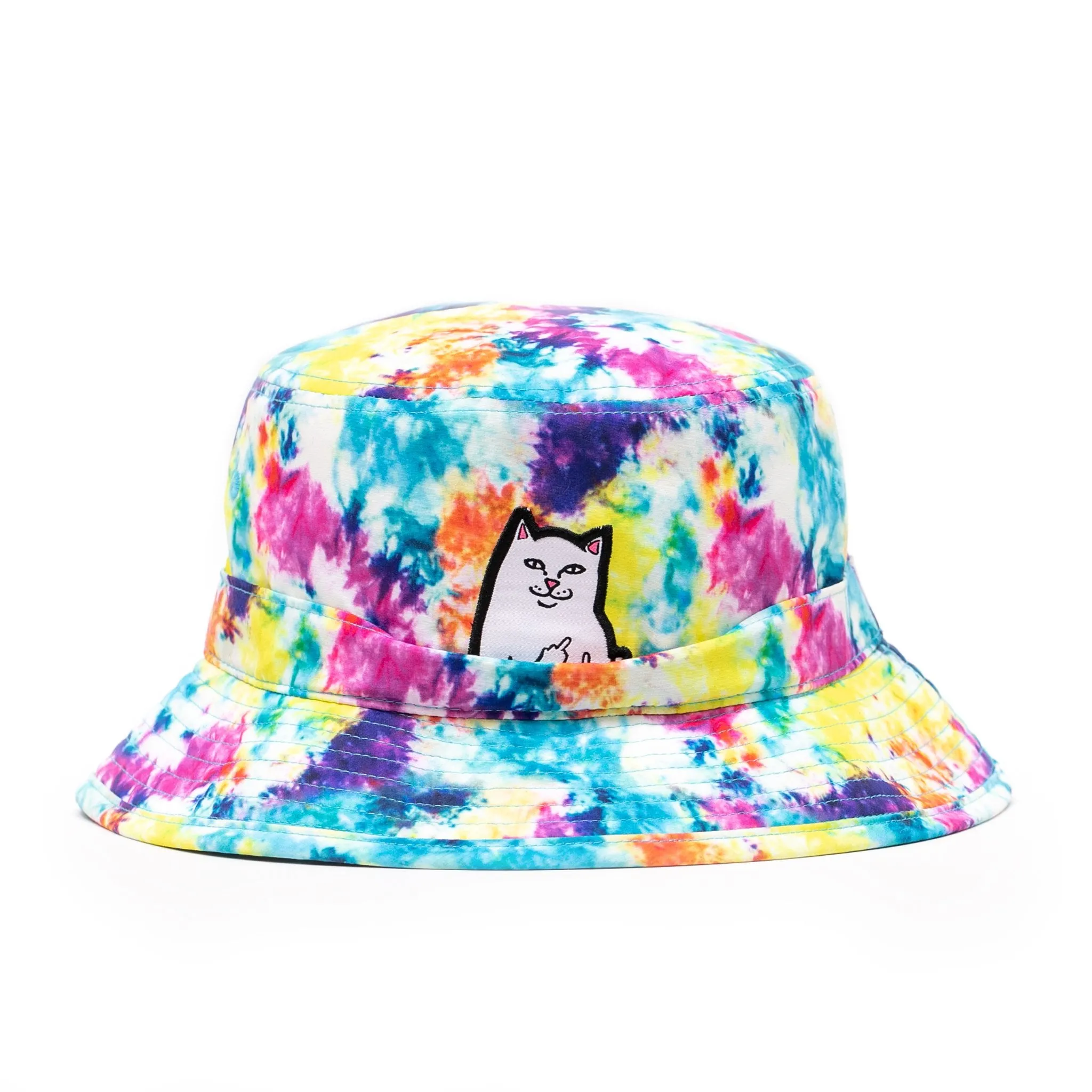 Lord Nermal Bucket Hat (Tie Dye)