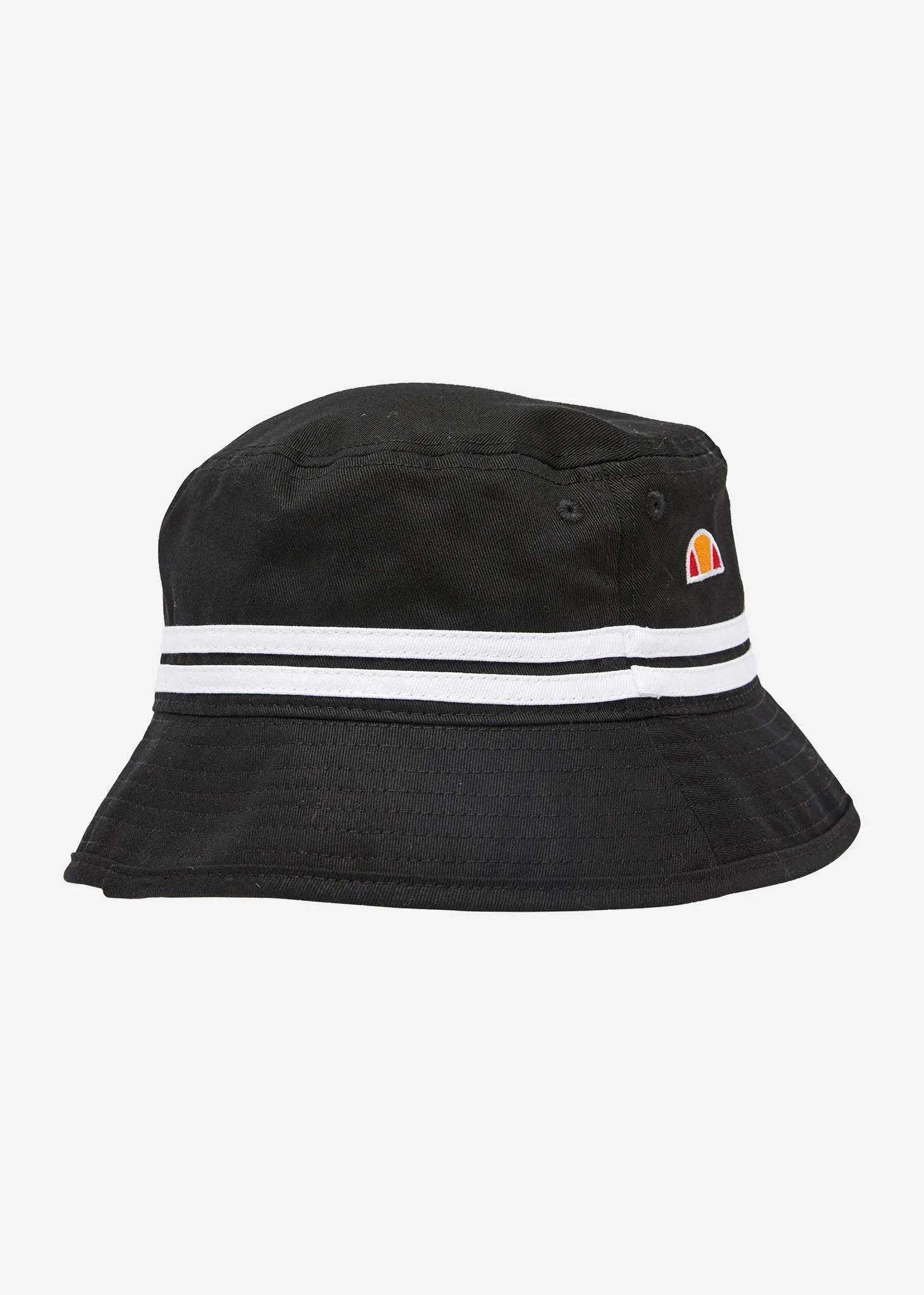 Lorenzo bucket hat - black