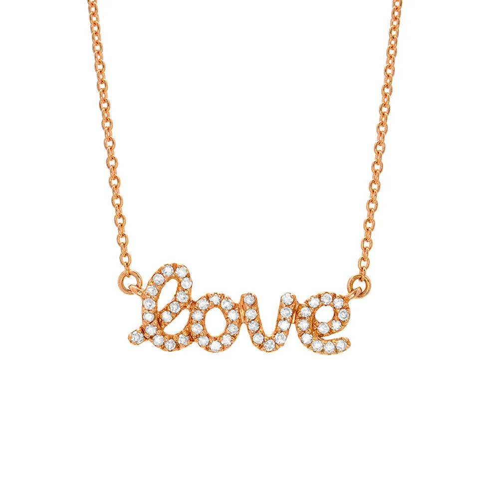 Love Necklace