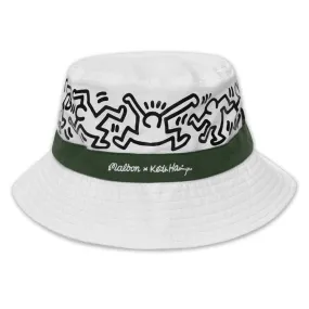 Malbon x Keith Haring Bucket Golf Hat 2024