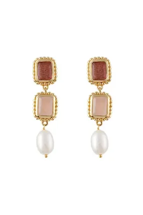 Maricar Earrings