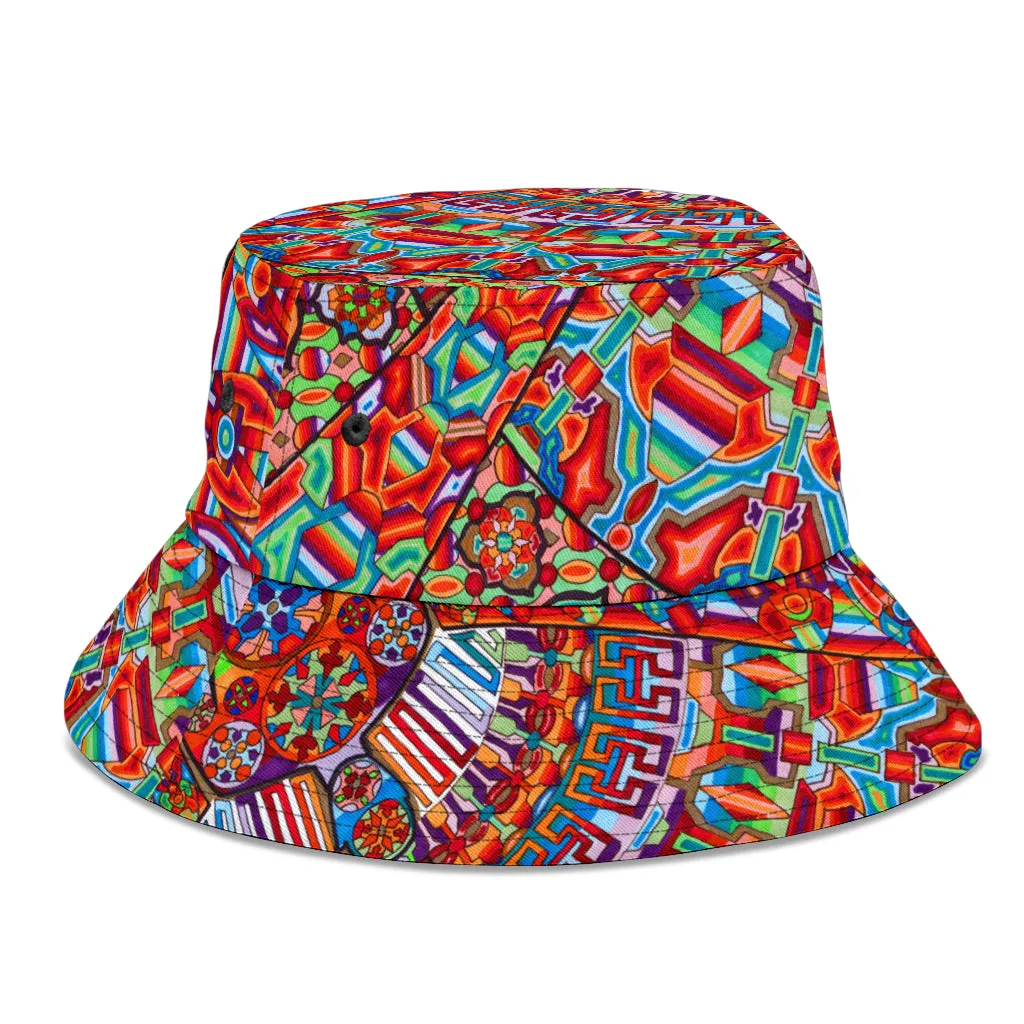 Meditation Bucket Hat | Lachlan Wardlaw