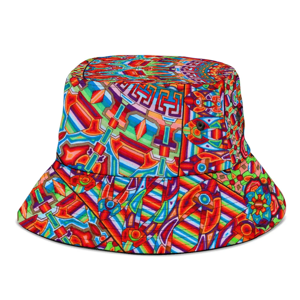 Meditation Bucket Hat | Lachlan Wardlaw