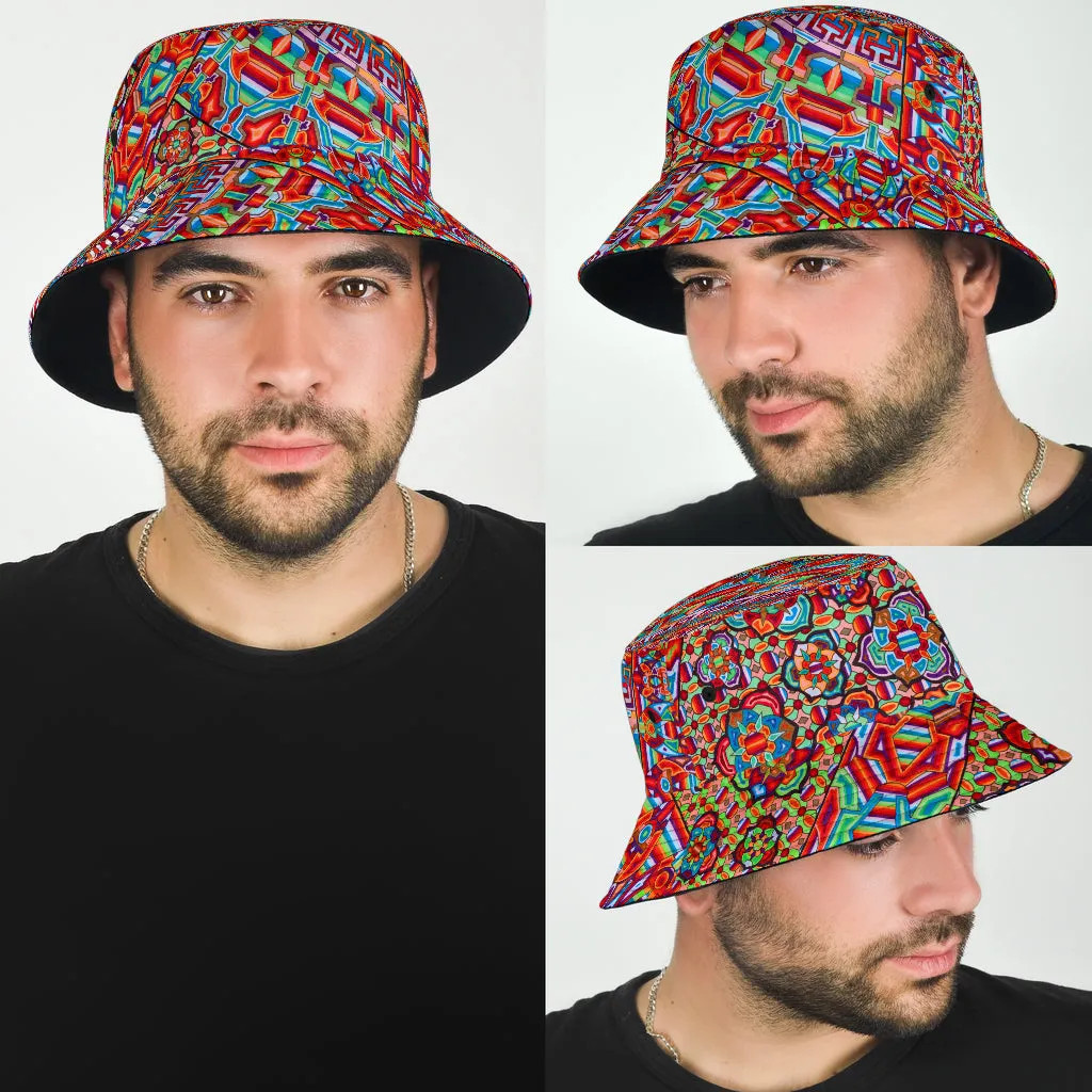 Meditation Bucket Hat | Lachlan Wardlaw