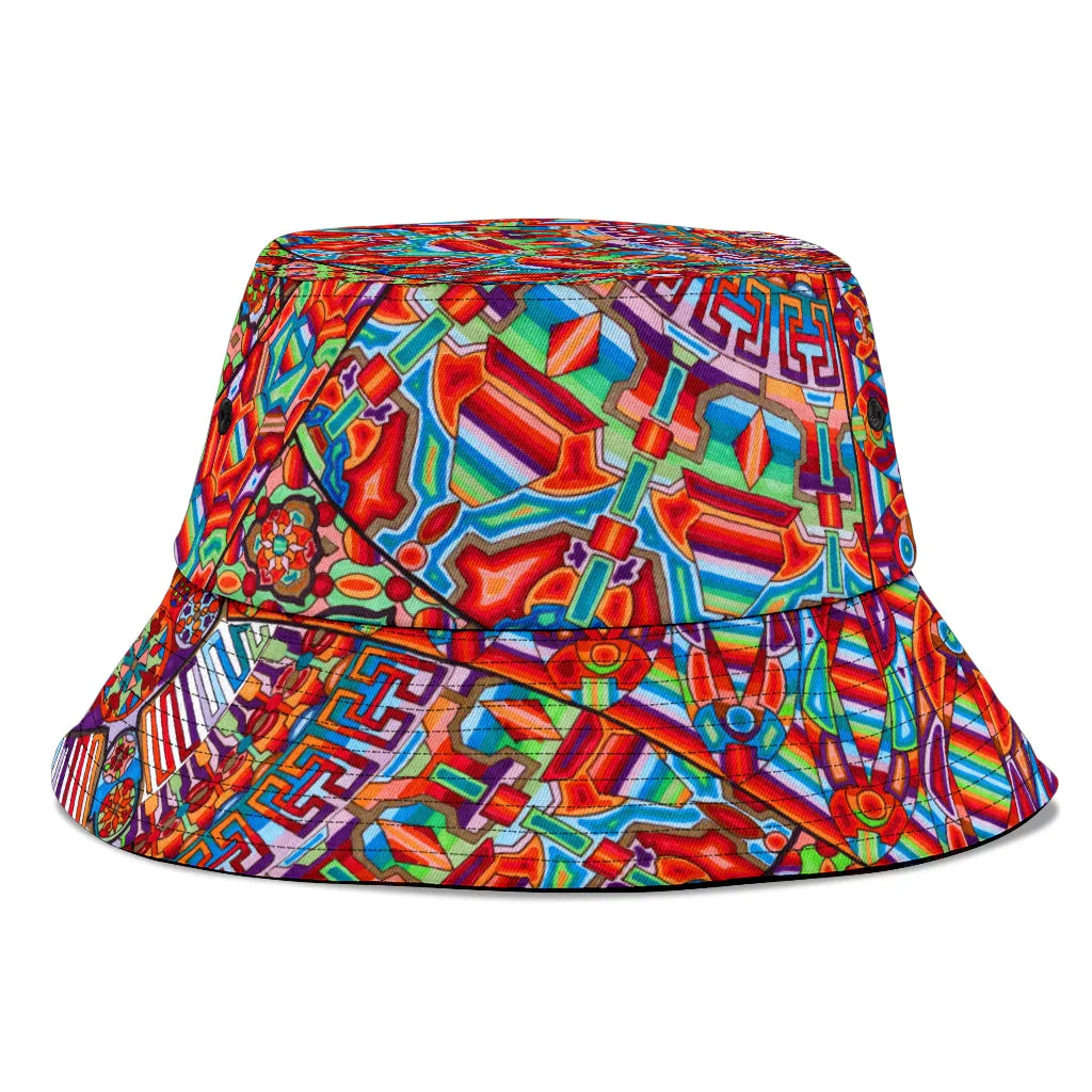 Meditation Bucket Hat | Lachlan Wardlaw