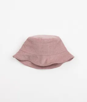 Mollusk Corduroy Bucket Hat - Lavender