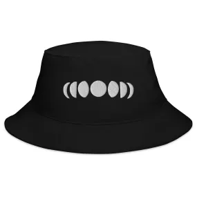 Moon Phases Bucket Hat