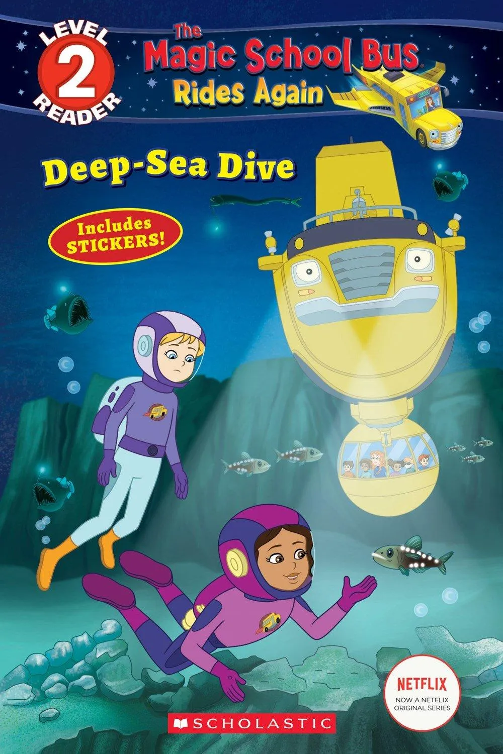 MSBRA Lvl2-Deep-Sea Dive