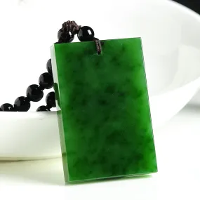 Natural Jade Pendant Nephrite Pendant PT119