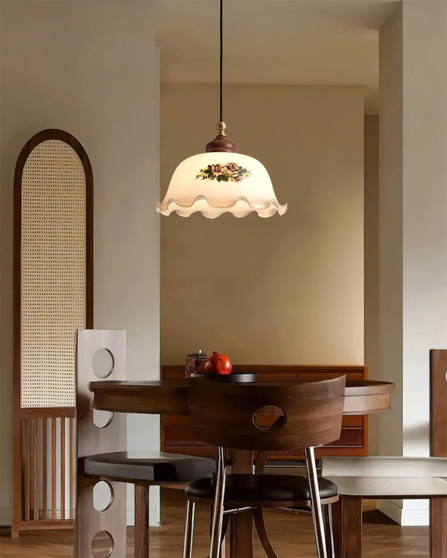 Nonna Floral Pendant Lamp