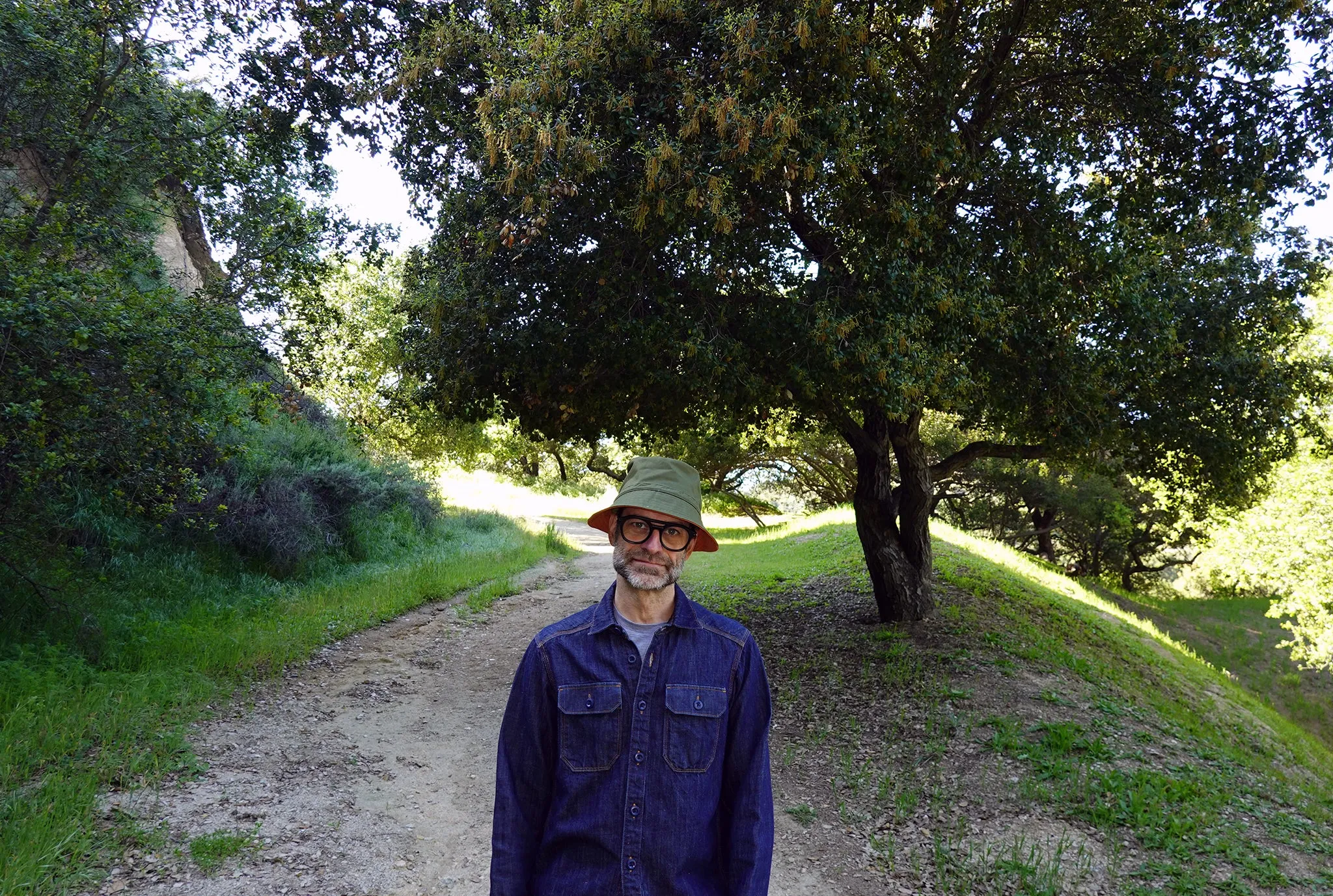 organic cotton BUCKET HAT