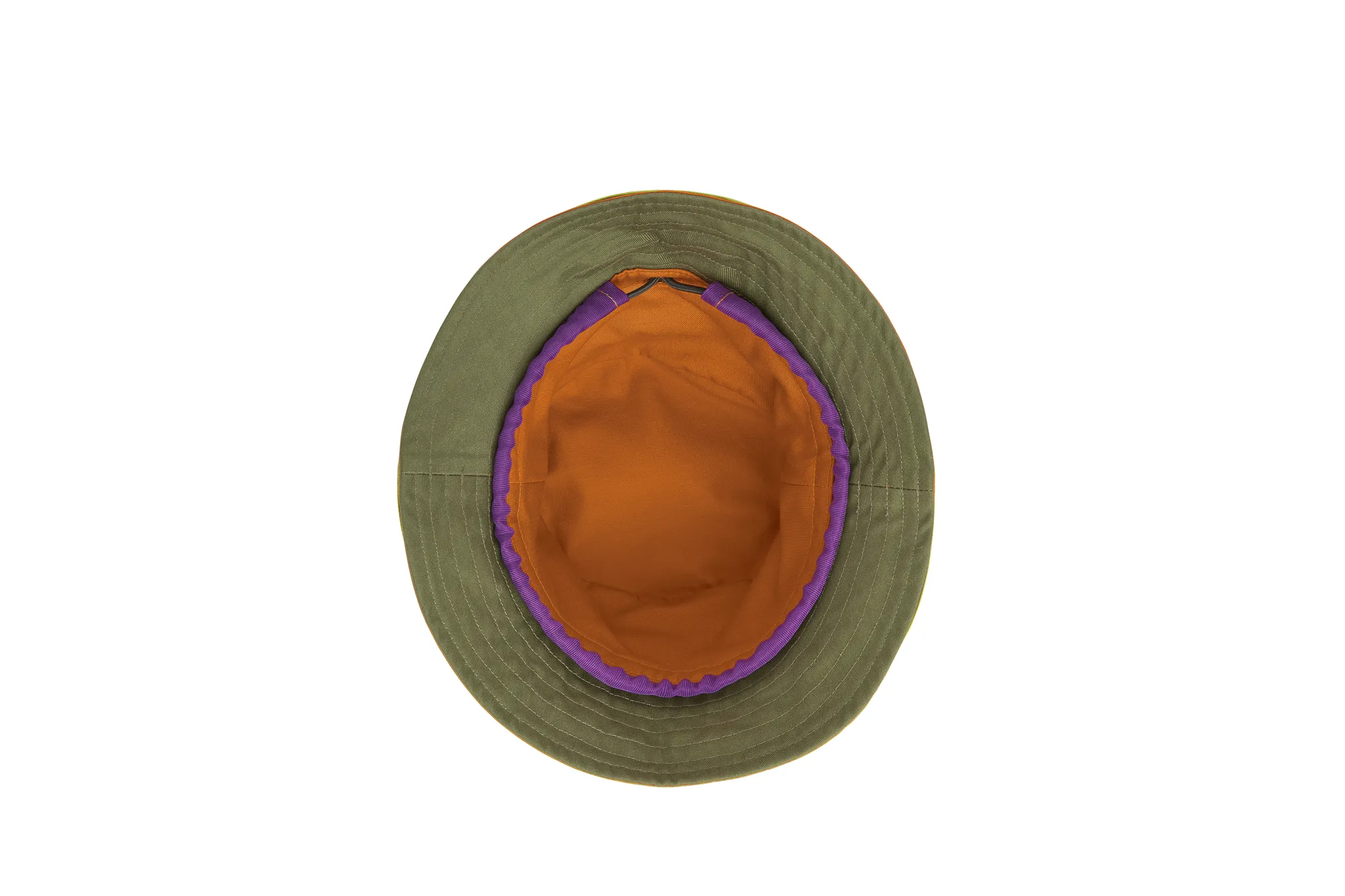 organic cotton BUCKET HAT