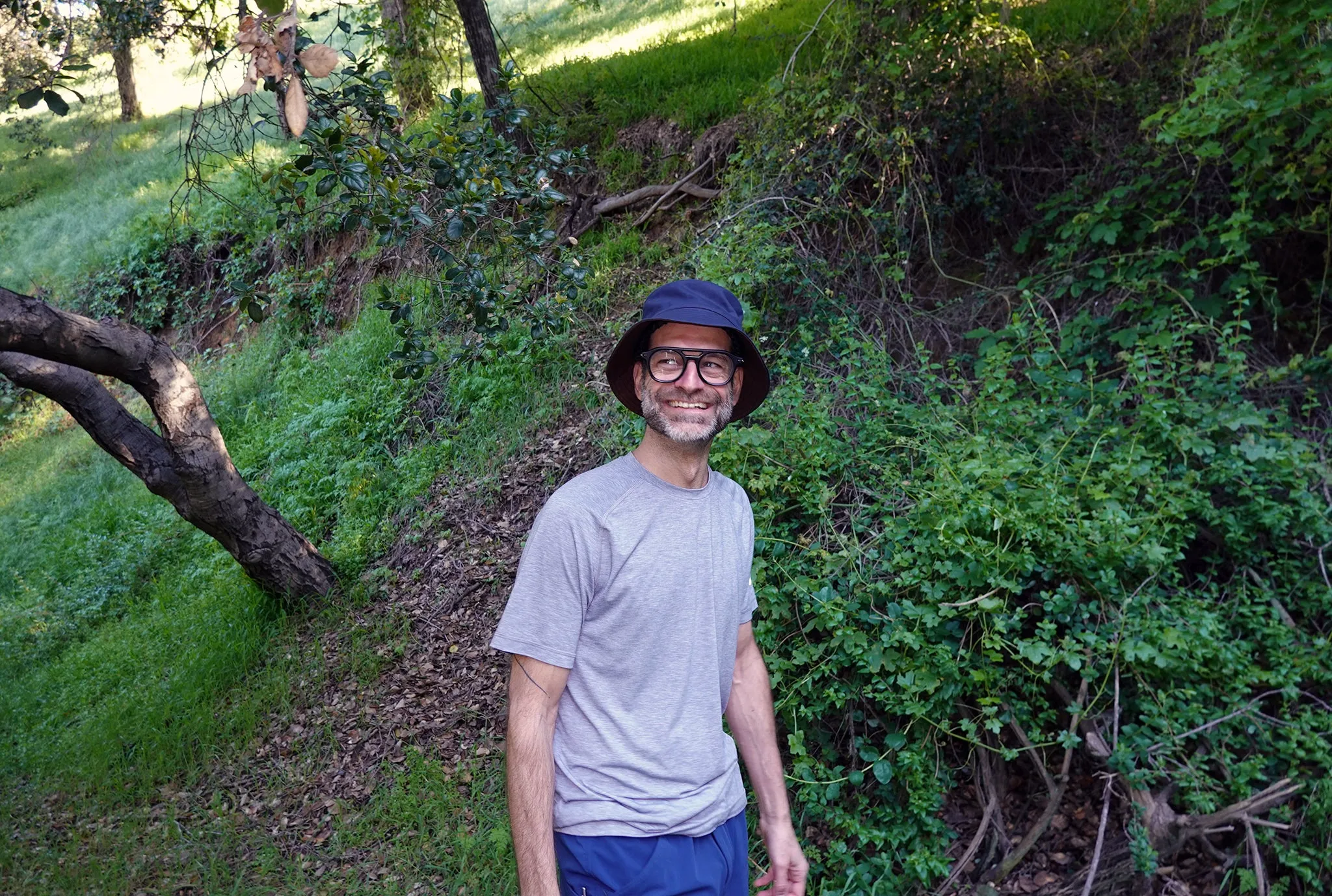 organic cotton BUCKET HAT