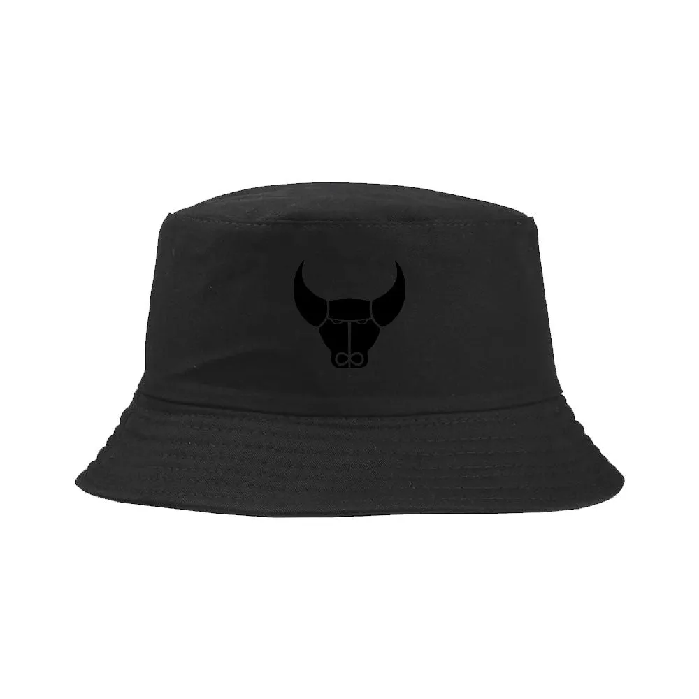 Oxford United Blackout Bucket Hat