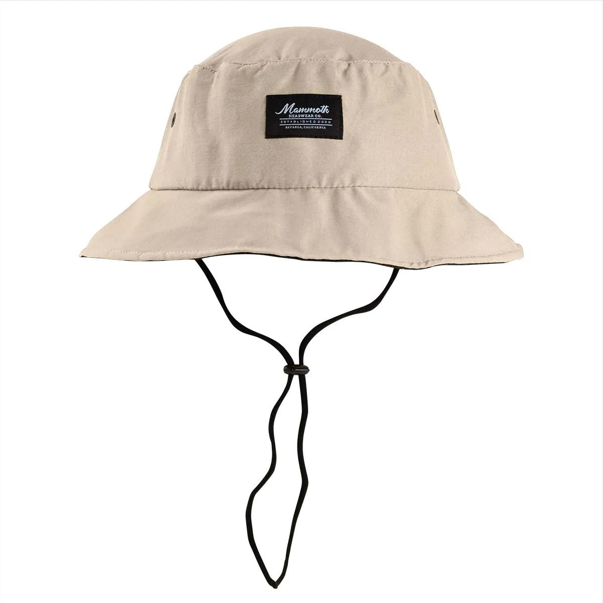 Performance Bucket Hat - Tan