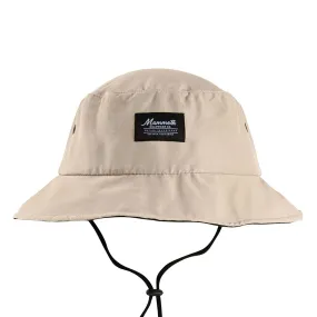 Performance Bucket Hat - Tan