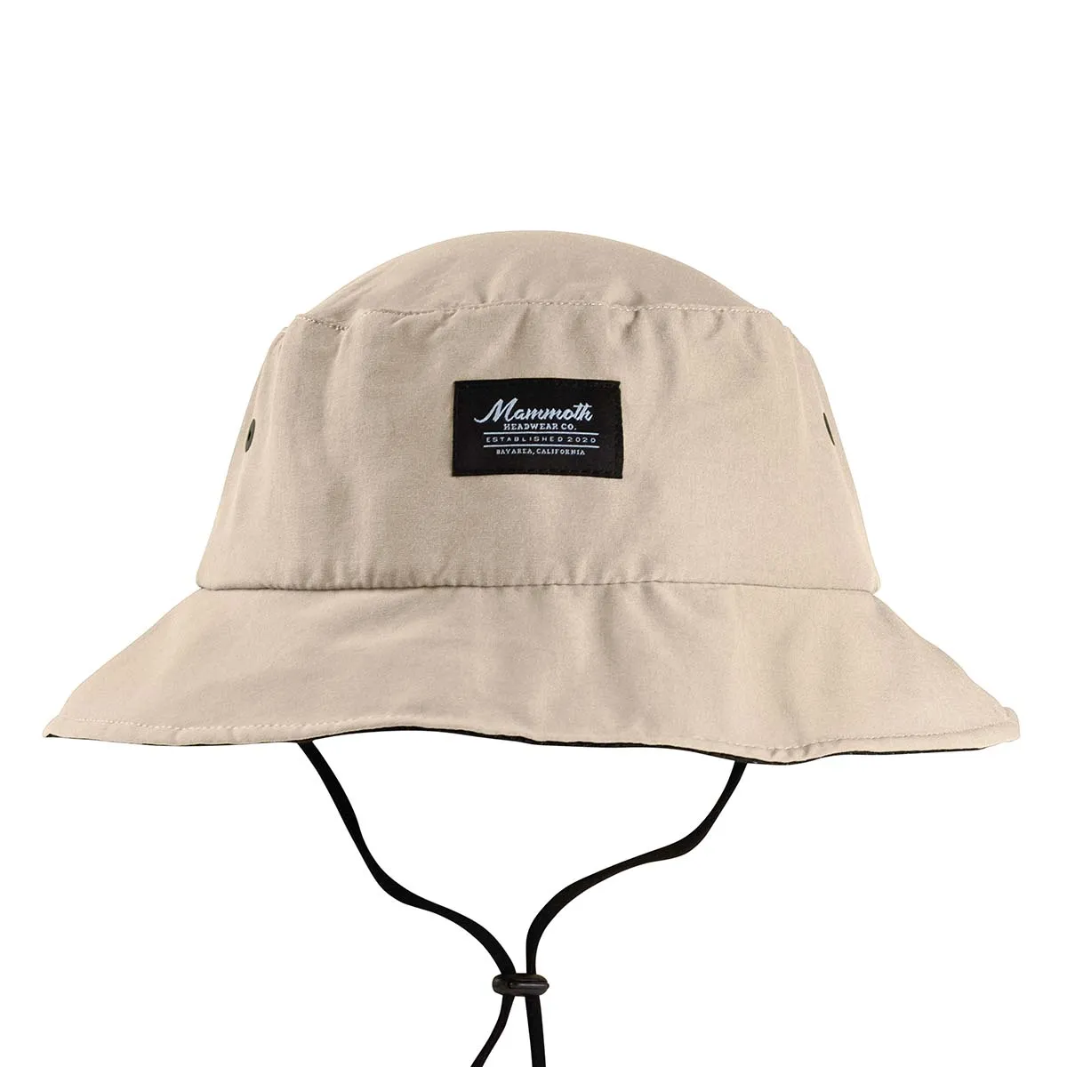 Performance Bucket Hat - Tan