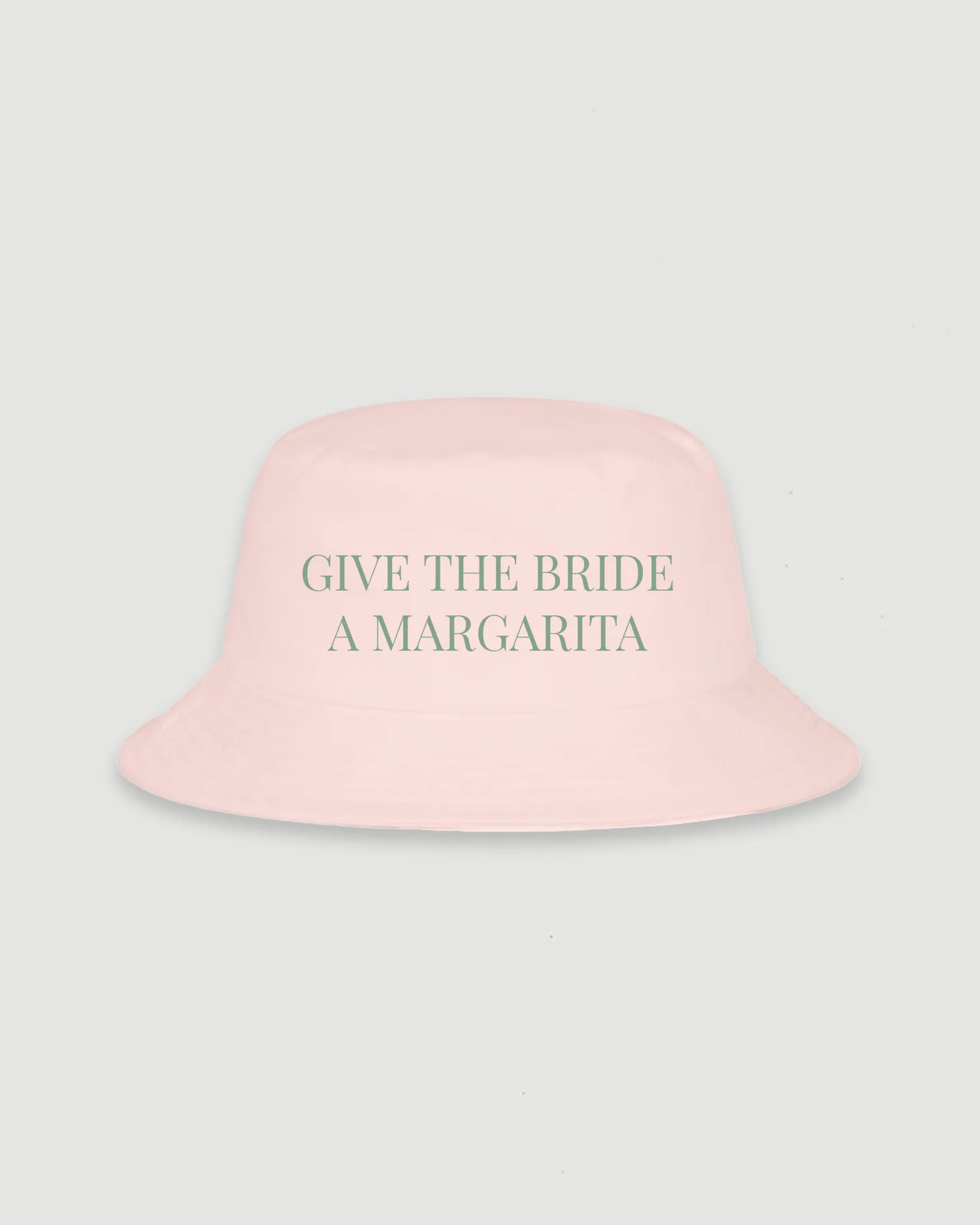 Personalised Bucket Hat