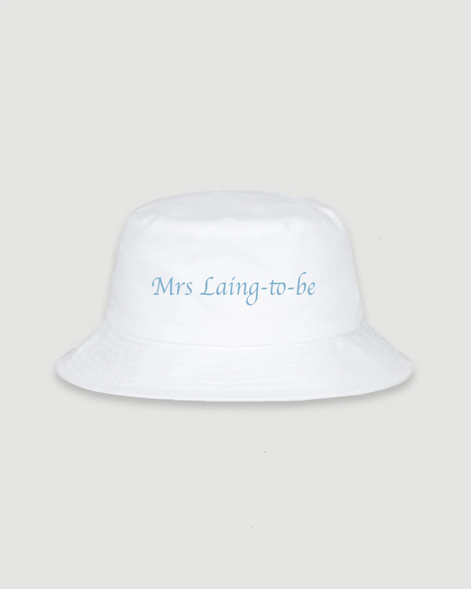 Personalised Bucket Hat