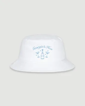 Personalised Crest Bucket Hat