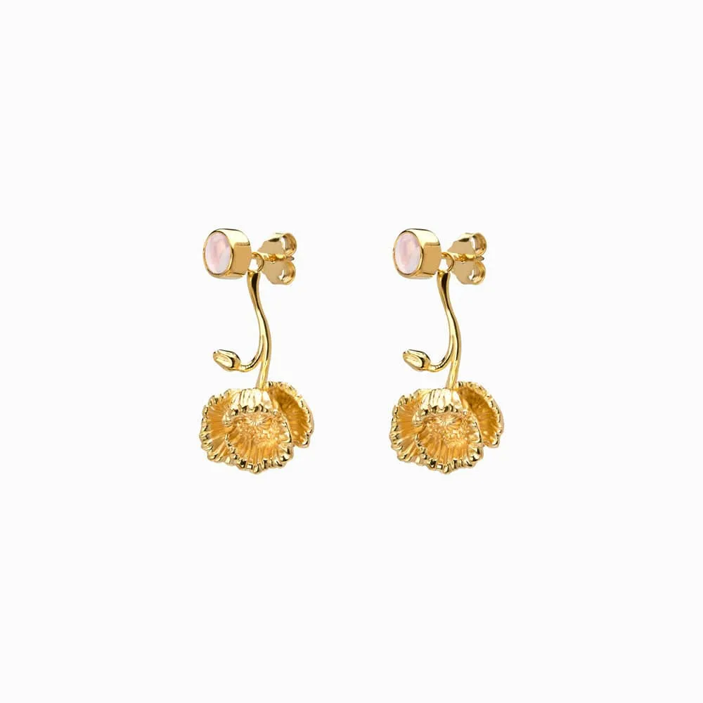 Poppy Earrings