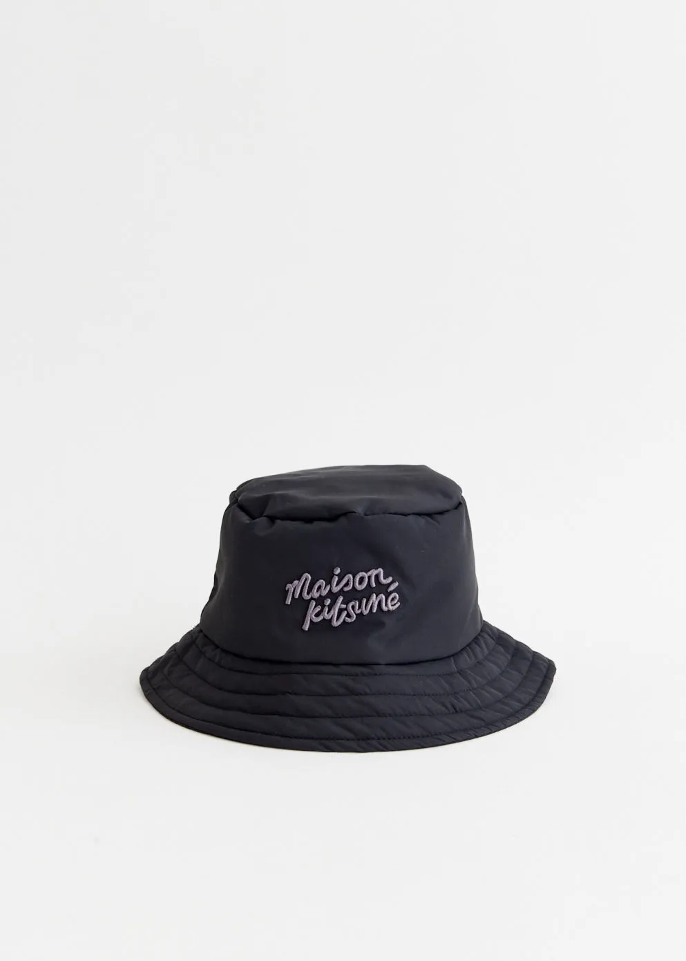 Puffer Bucket Hat