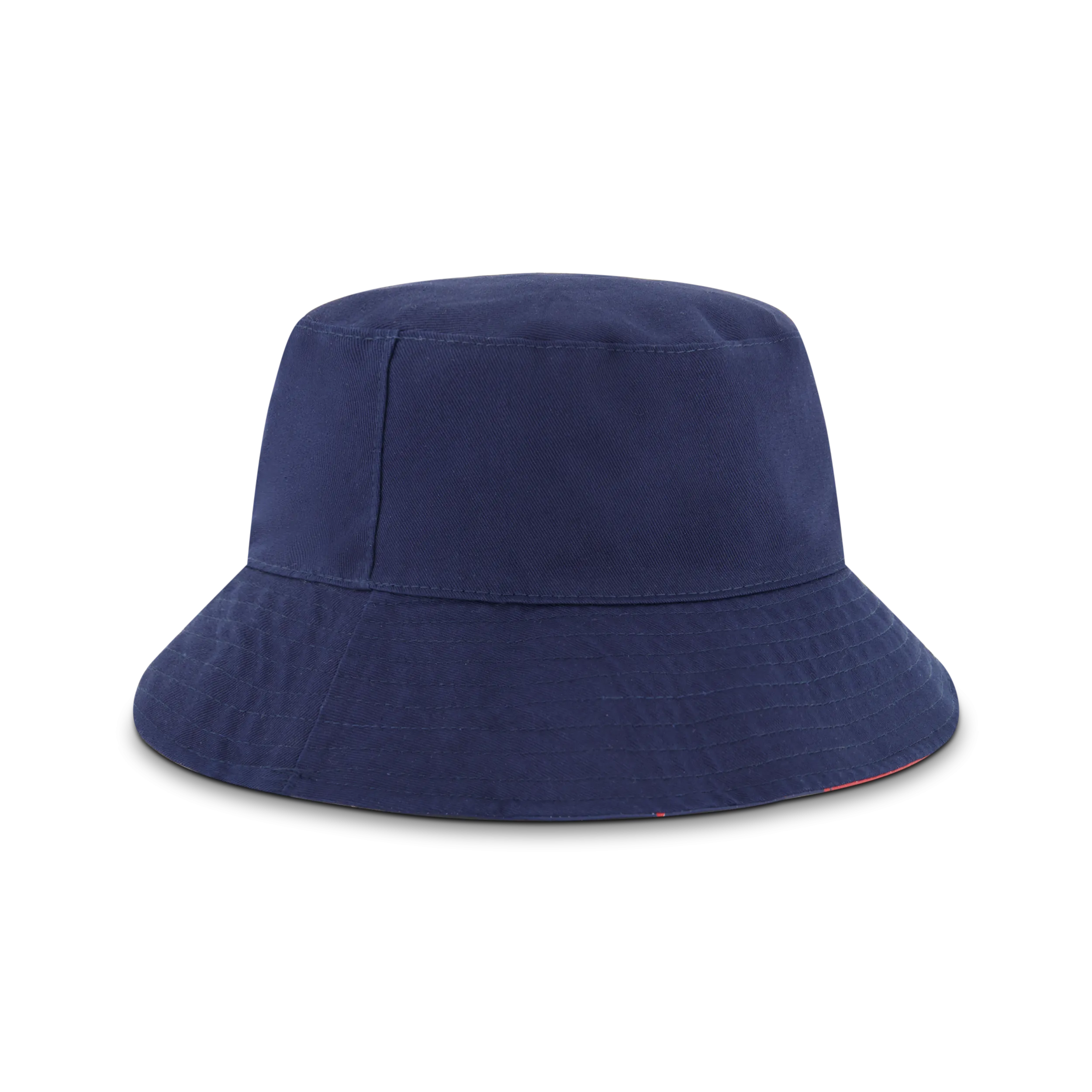 Reversible USA Bucket Hat Navy