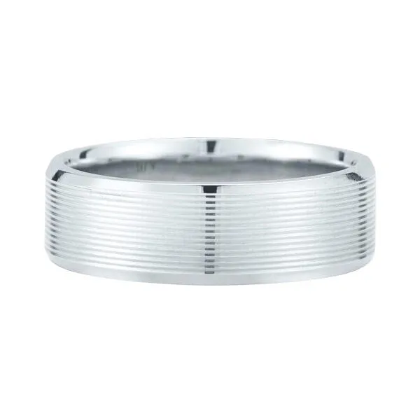 Romeo Wedding Ring