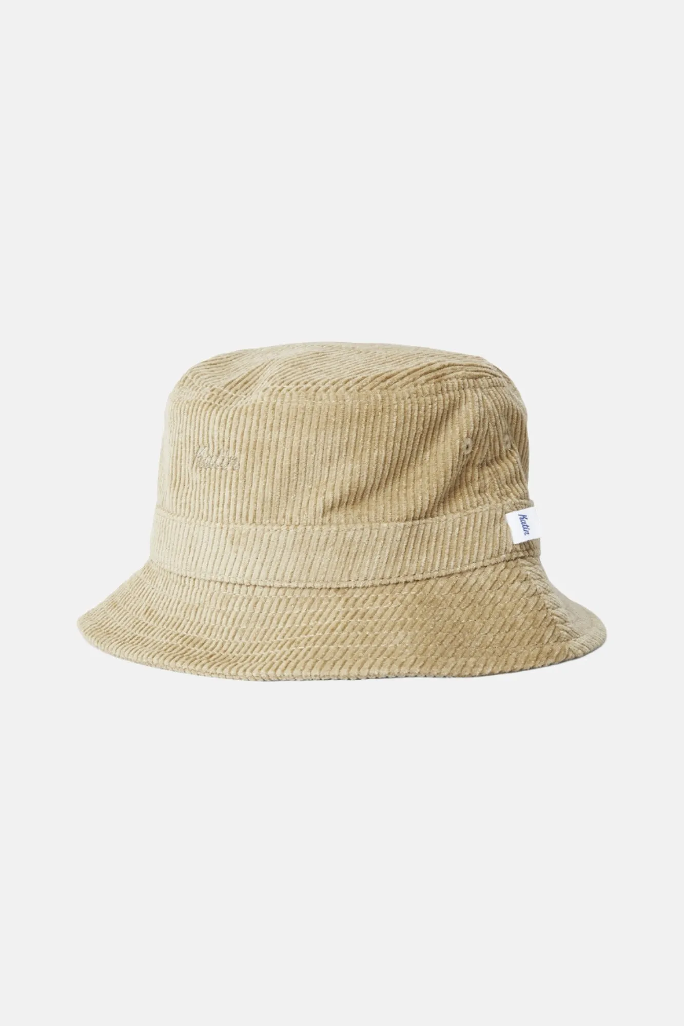 SCRIPT BUCKET HAT