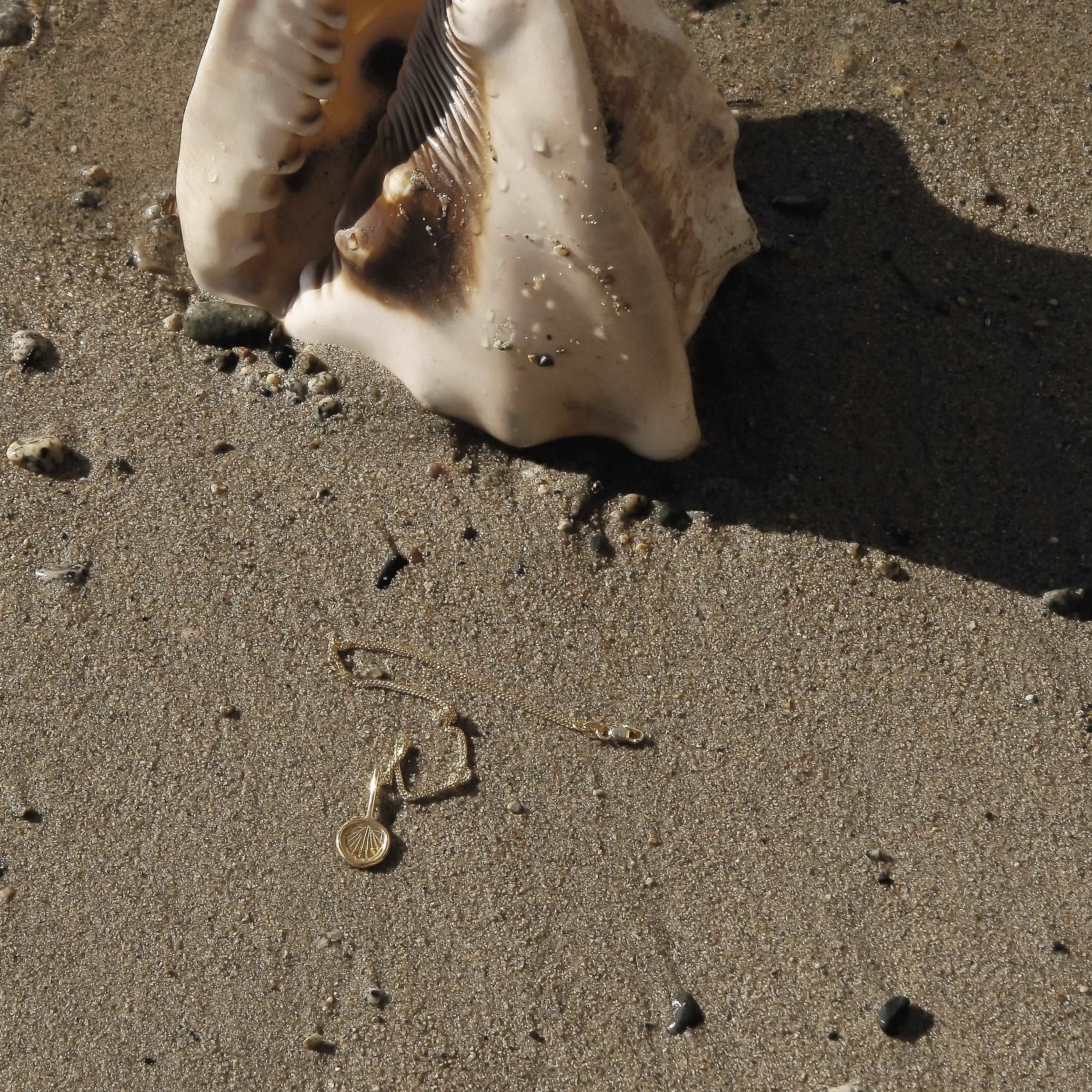 Sea Treasure Necklace