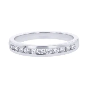 Shannel Diamond Wedding Ring 1/4ct