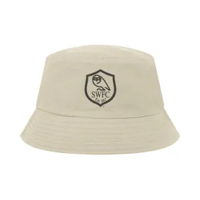 Sheffield Wednesday Shield Retro Crest Bucket hat