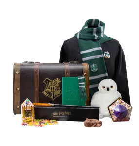 Slytherin Kids Gift Trunk