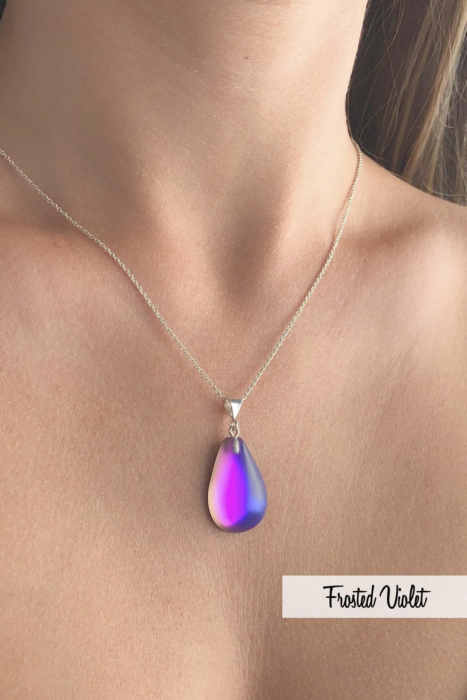 Small Drop Pendant