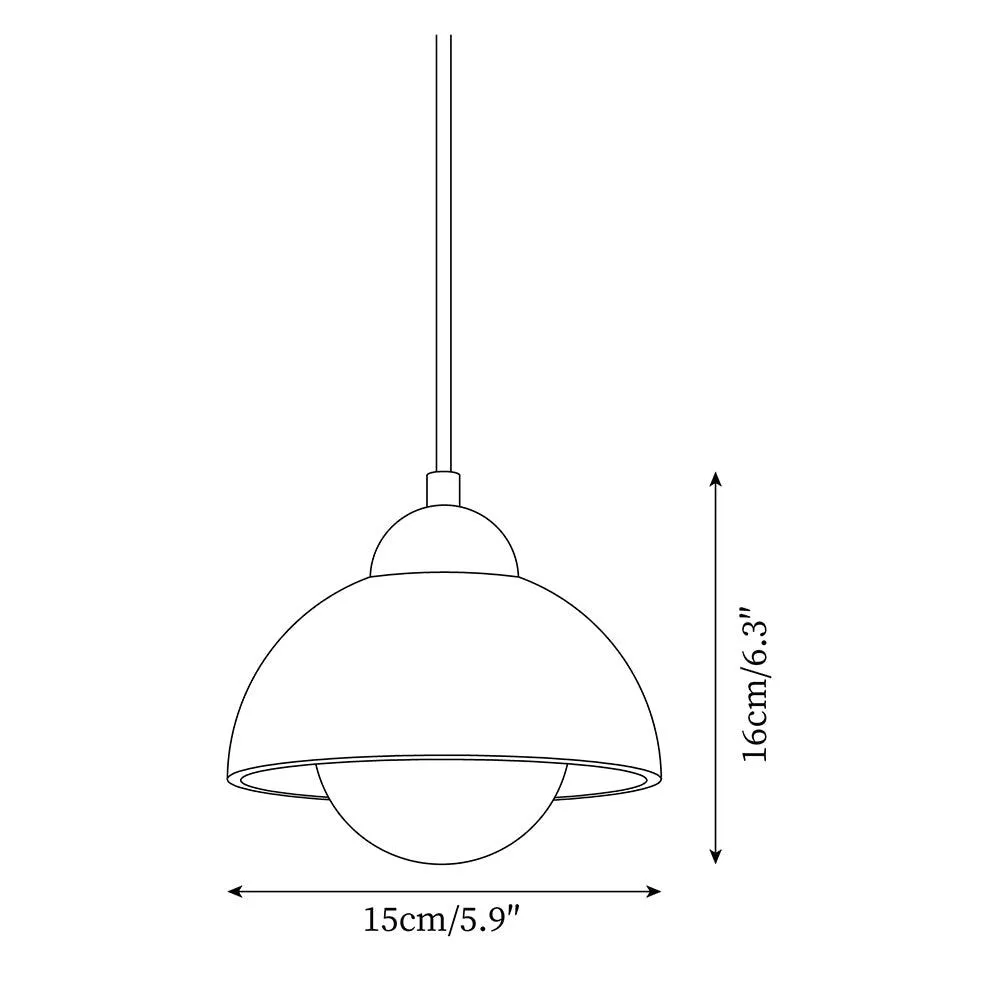 Soren Pendant Lamp