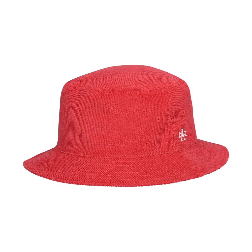 ST. GEORGE DRAGONS NRL CORDUROY BUCKET HAT