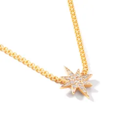 Star Cluster Necklace