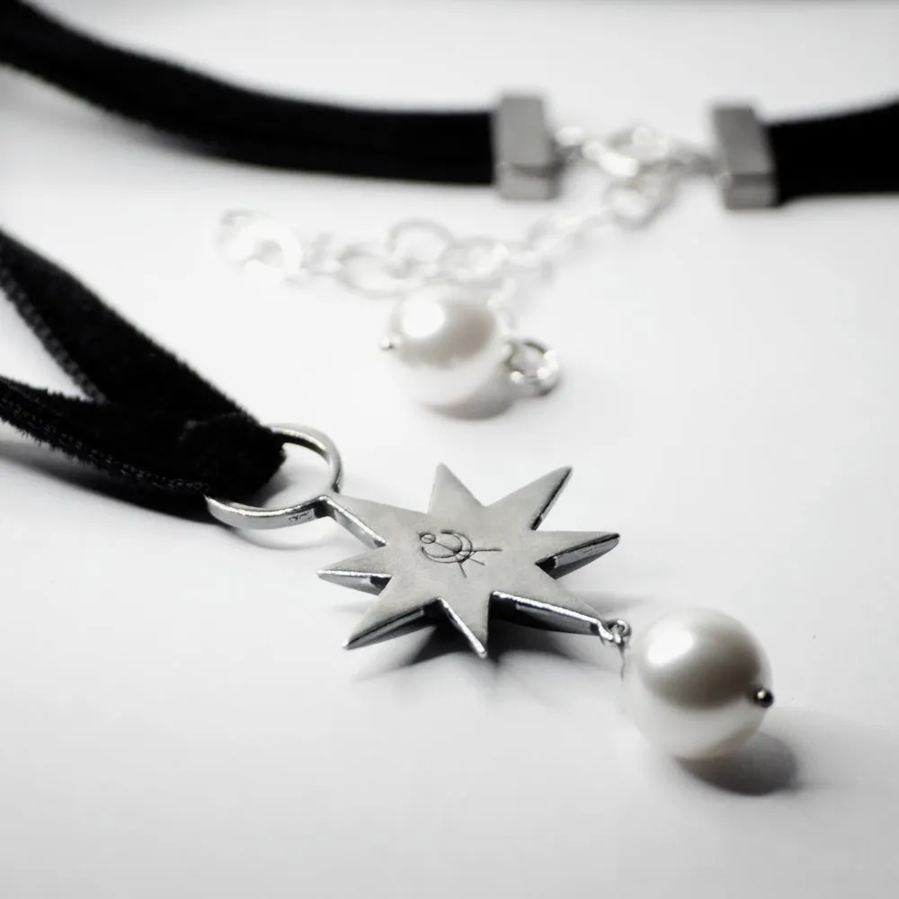 Star necklace