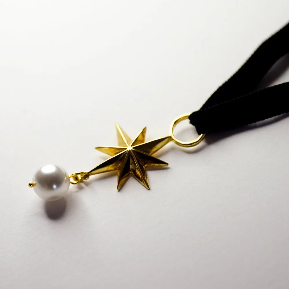 Star necklace